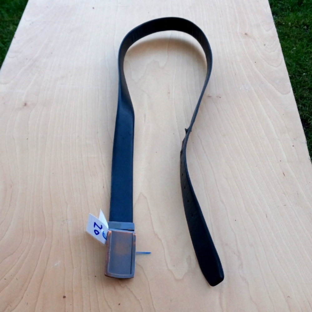 Bin 11 belt #20
